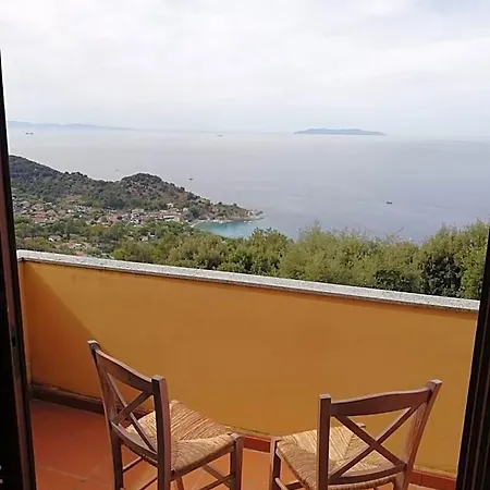 Aparthotel Il Castagno Marciana (Isola d'Elba)