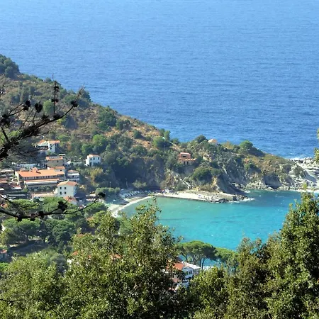 Il Castagno 3* Marciana (Isola d'Elba)