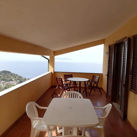 Il Castagno Marciana (Isola d'Elba)