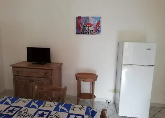 Aparthotel Il Castagno Marciana (Isola d'Elba)