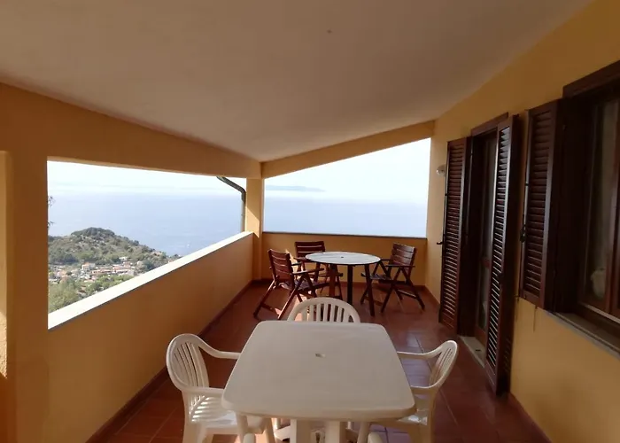 Il Castagno Marciana (Isola d'Elba)